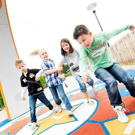 6-Persoons Veluwe Villa Voorthuizen Esterno foto