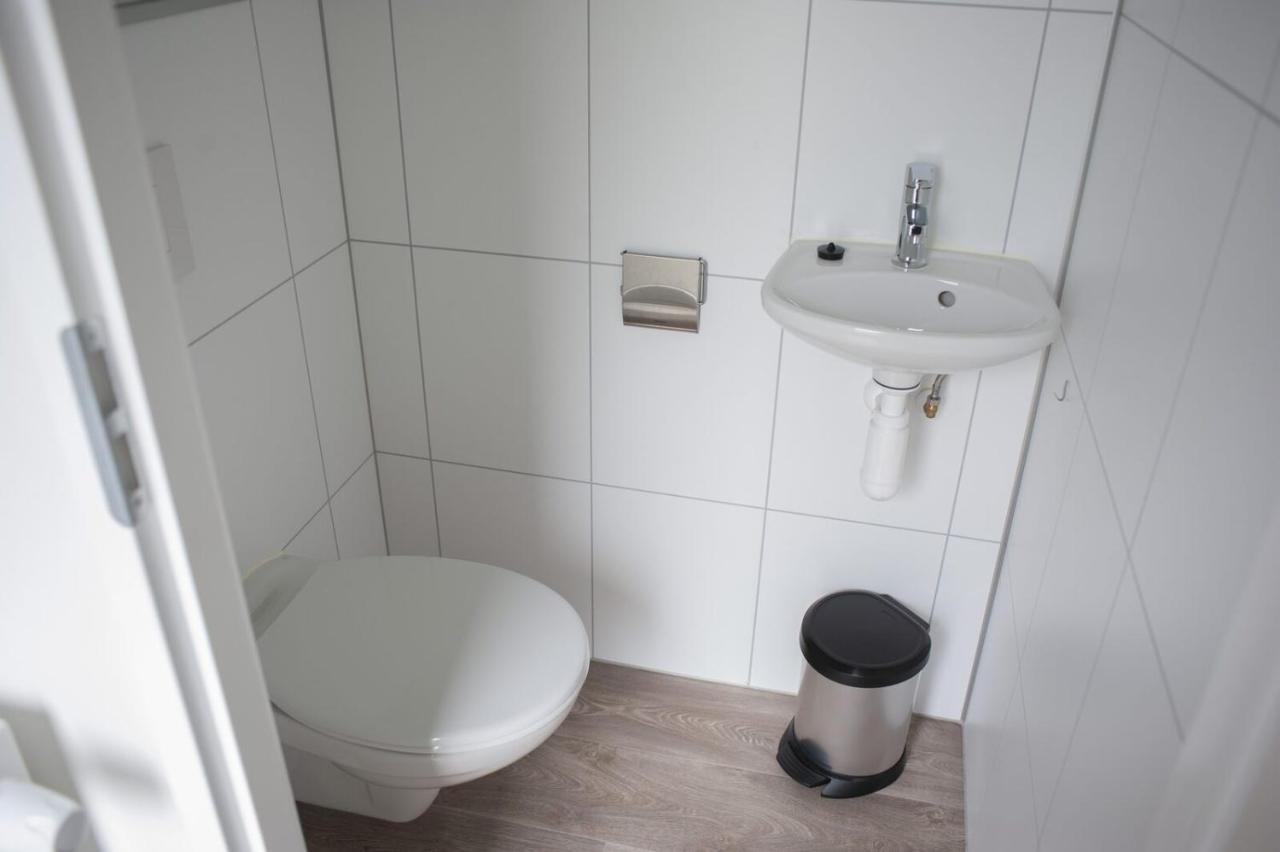 6-Persoons Veluwe Villa Voorthuizen Esterno foto