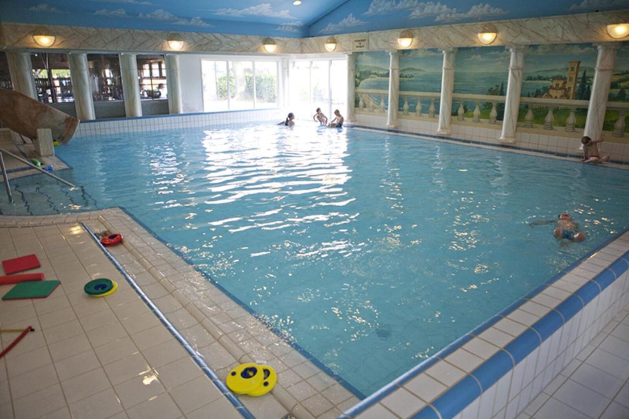6-Persoons Veluwe Villa Voorthuizen Esterno foto